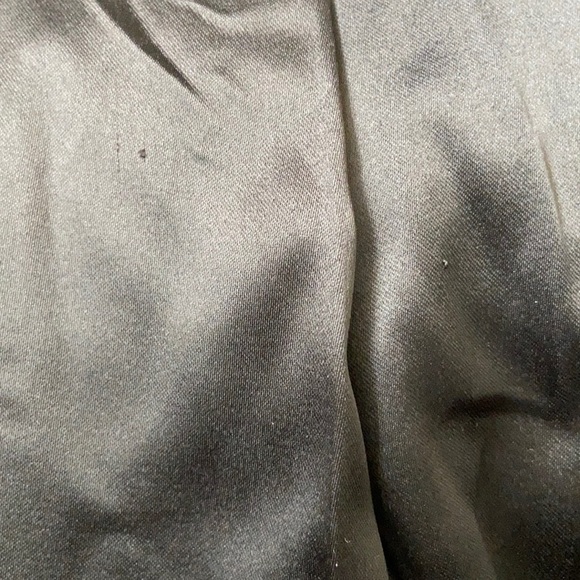 KSUBI BLACK TRENCH WOOL COAT - Picture 14 of 16